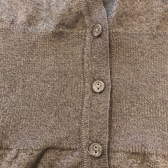 The Limited Brown Cardigan - M - Picture 4 of 4